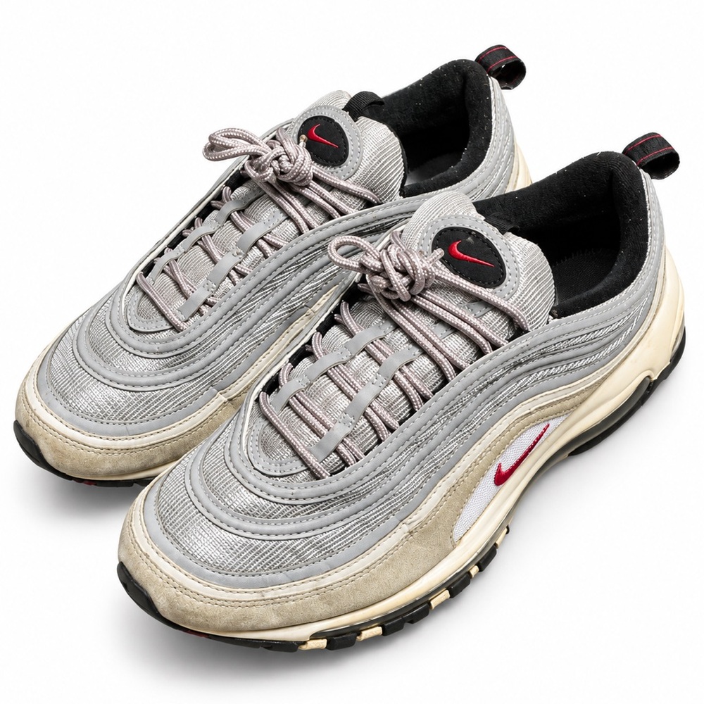 Nike Men’s Air Max 97 “Silver Bullet” size 11